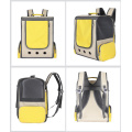 Roller Shutter Breathable Large Pet Backpack